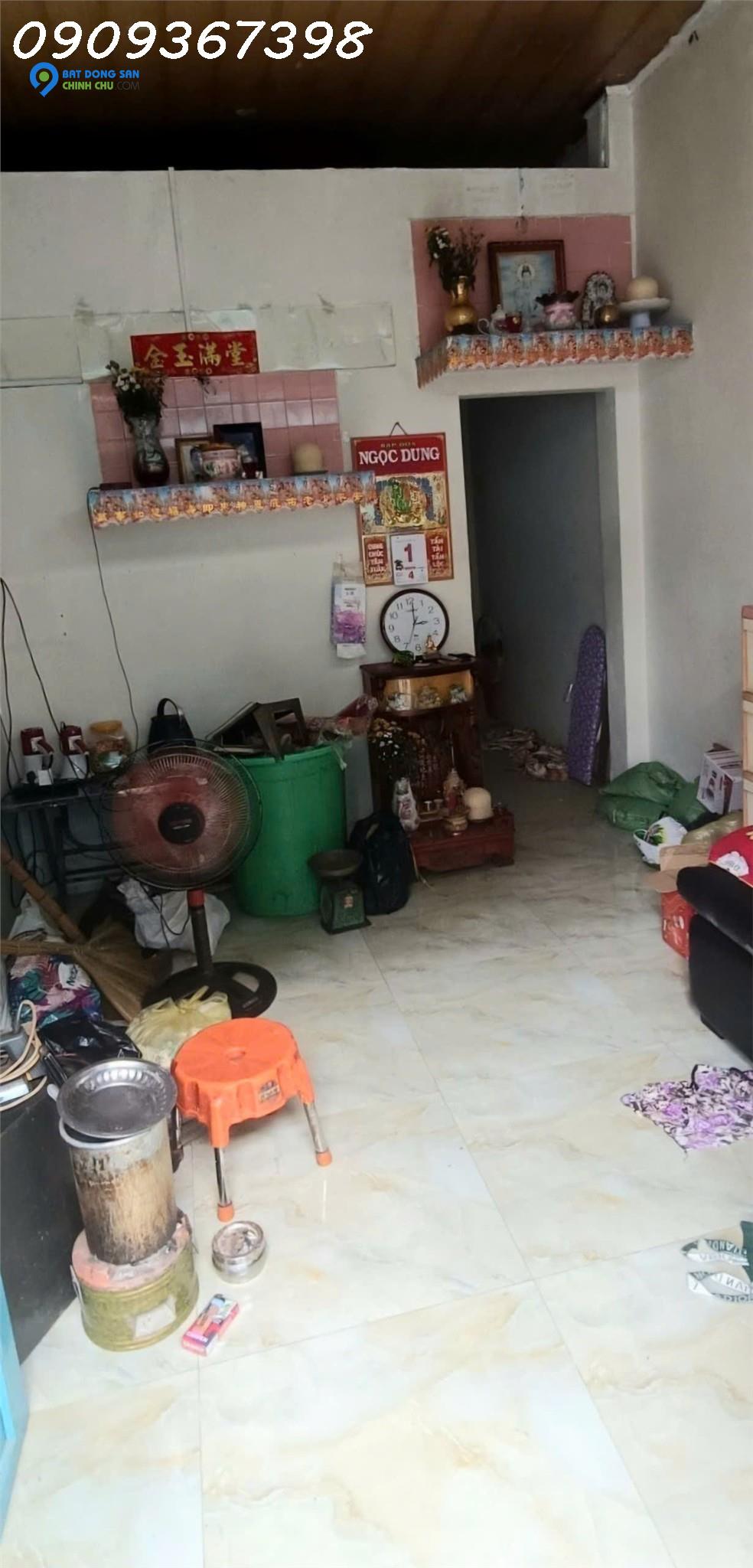 CHÍNH CHỦ BÁN NHÀ GIÁ TỐT - MẶT TIỀN BA ĐÌNH - PHƯỜNG 10 QUẬN 8 - 5 TỶ  TL