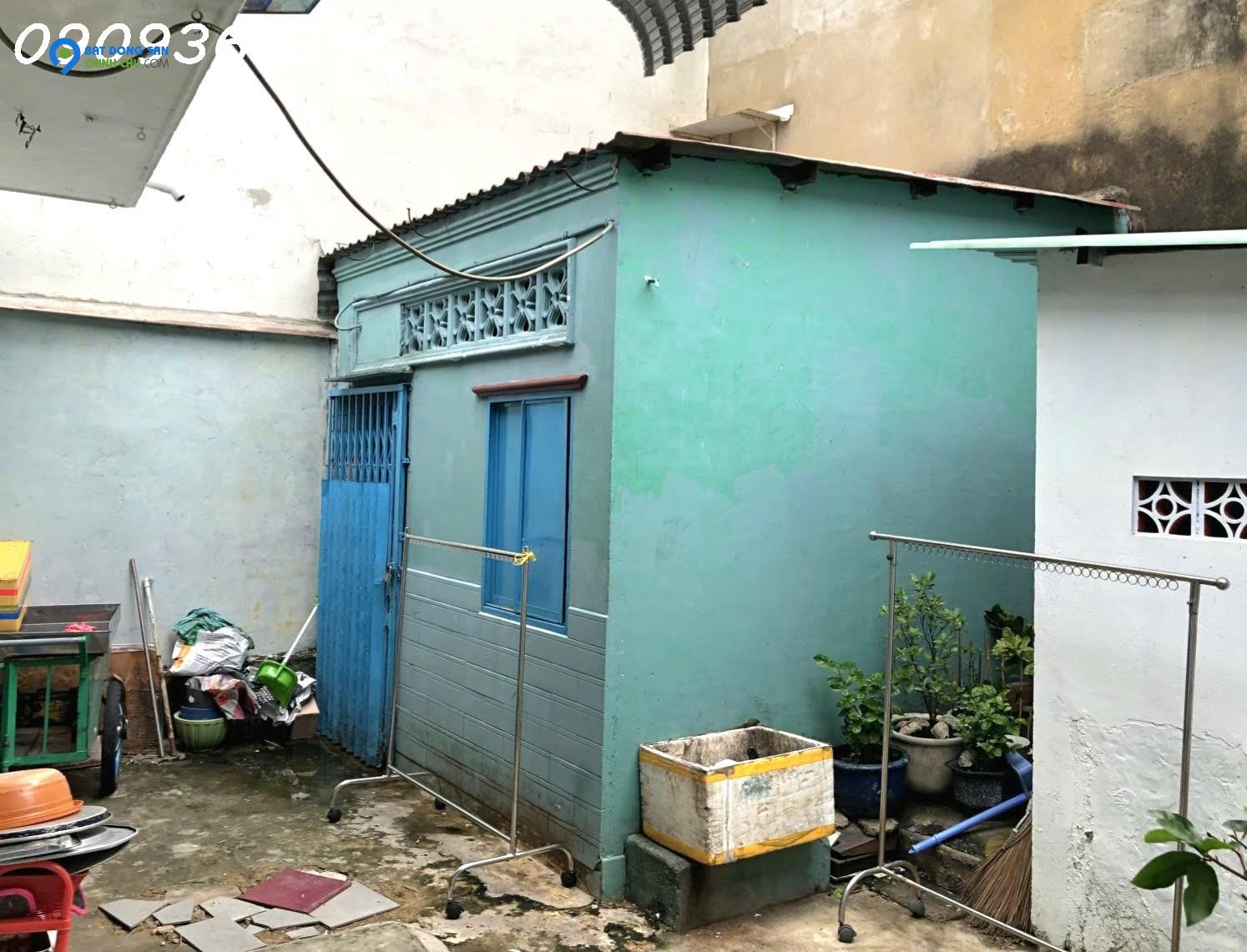CHÍNH CHỦ BÁN NHÀ GIÁ TỐT - MẶT TIỀN BA ĐÌNH - PHƯỜNG 10 QUẬN 8 - 5 TỶ  TL