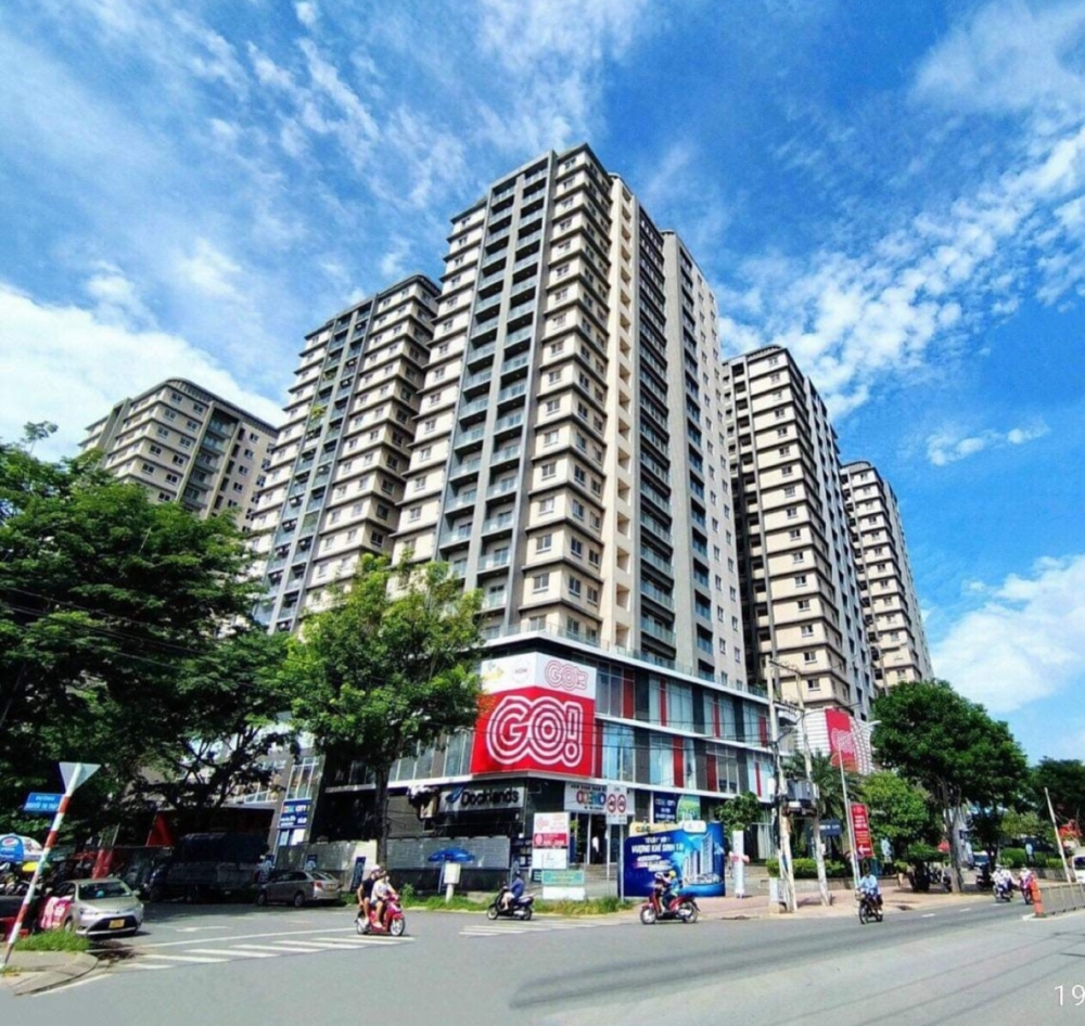 CHÍNH CHỦ CẦN BÁN CĂN HỘ COSMO CITY 3PN TẠI SỐ 99-NGUYỄN THỊ THẬP-TÂN PHÚ-QUẬN 7