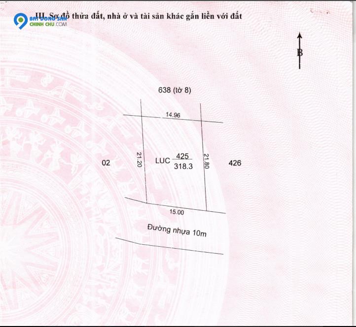 CHÍNH CHỦ CẦN BÁN GẤP LÔ  ĐẤT TÂY NINH