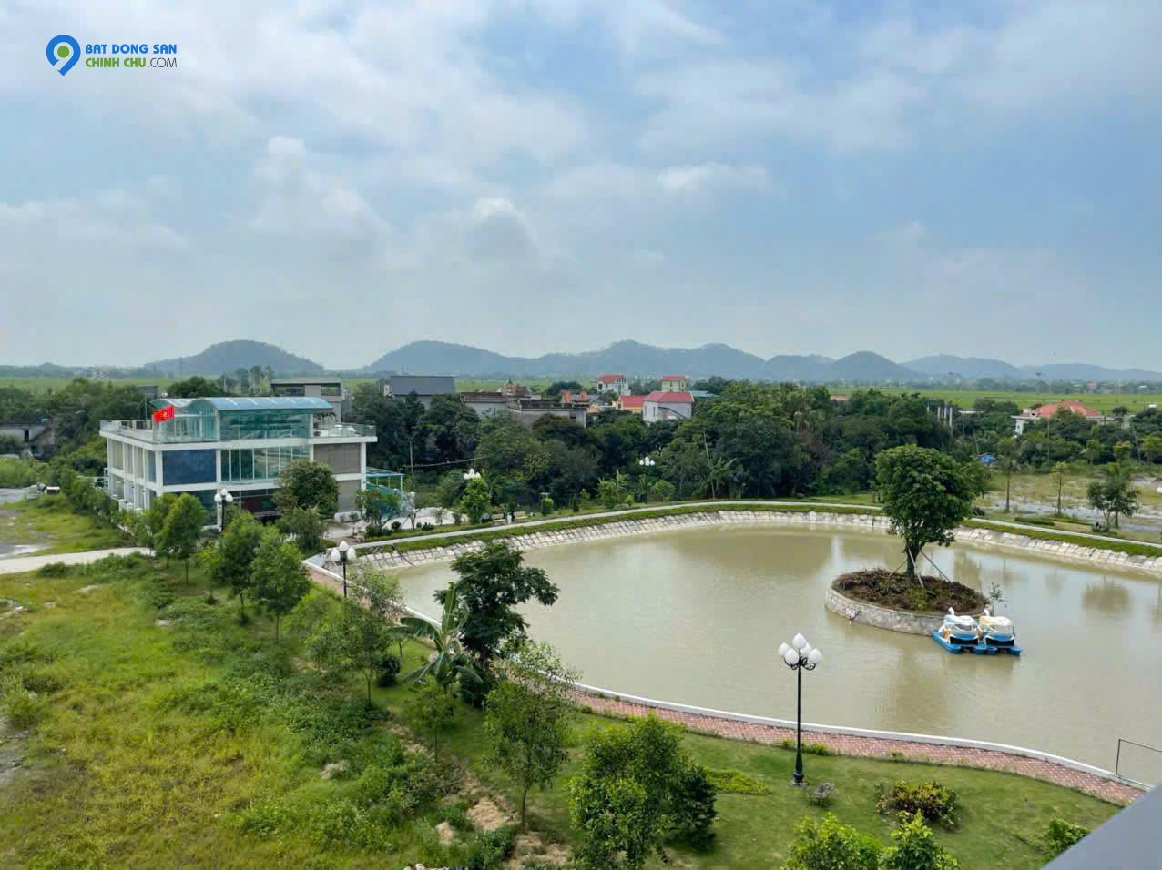 CHÍNH CHỦ CẦN BÁN MẢNH ĐẤT SIÊU ĐẸP TẠI HƯNG HOÀ -  THANH LIÊM - PHỦ LÝ - HÀ NAM