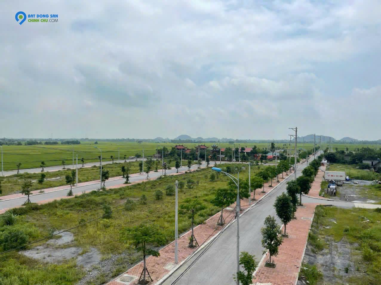 CHÍNH CHỦ CẦN BÁN MẢNH ĐẤT SIÊU ĐẸP TẠI HƯNG HOÀ -  THANH LIÊM - PHỦ LÝ - HÀ NAM