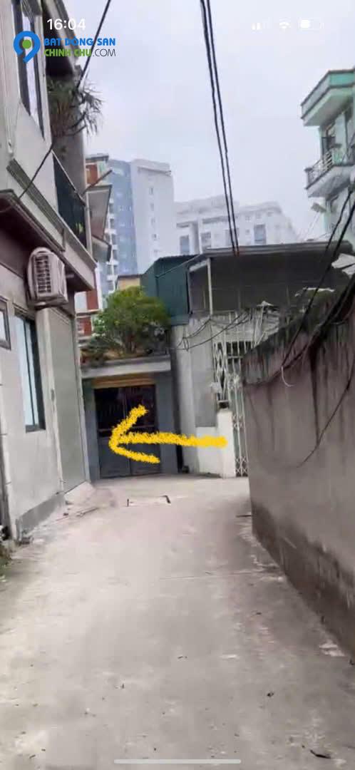 CHÍNH CHỦ CẦN  BÁN MẢNH ĐẤT TẠI CỰ KHÊ - THANH OAI - HÀ NỘI