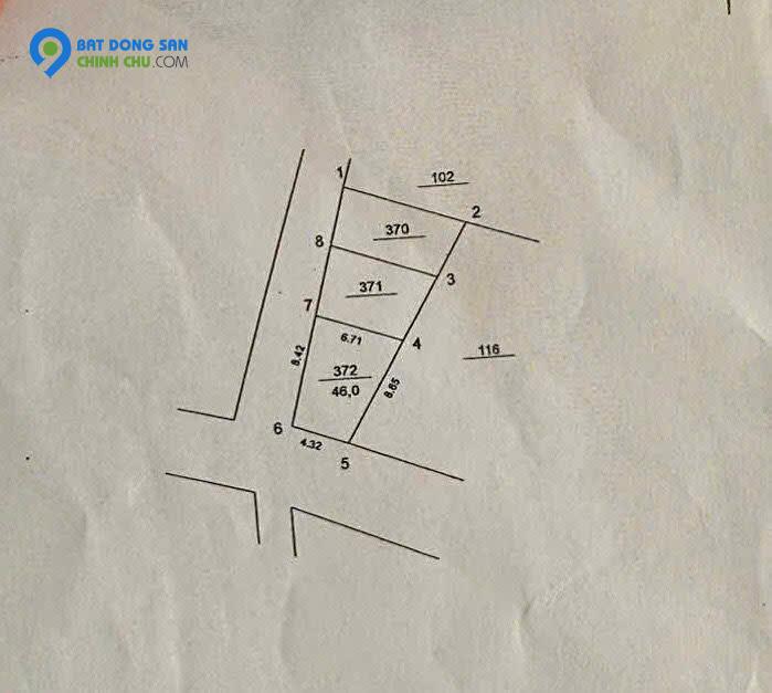 CHÍNH CHỦ CẦN BÁN MẢNH ĐẤT TẠI KIM AN- THANH OAI