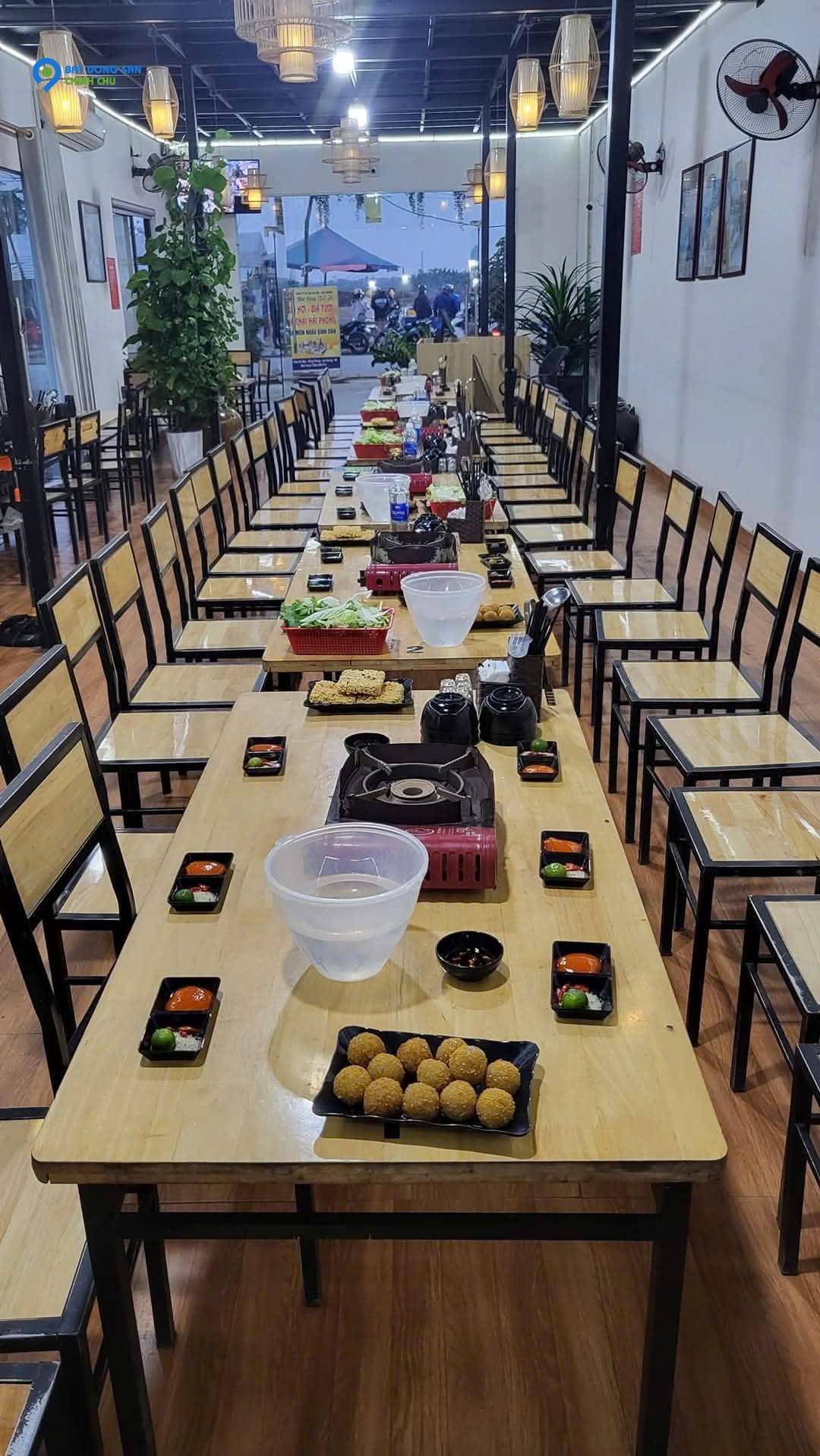 CHÍNH CHỦ CHO THUÊ NHÀ HOẶC SANG NHƯỢNG QUÁN TẠI HỒNG PHONG , AN DƯƠNG