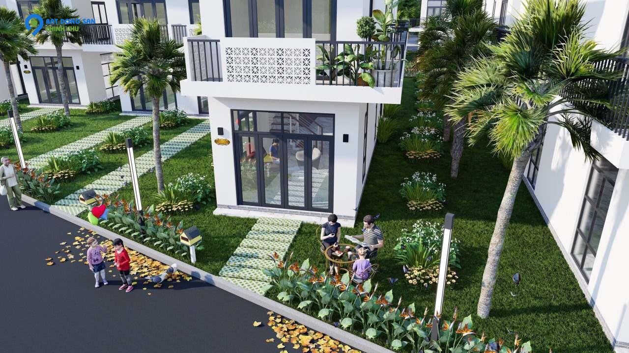 CHÍNH CHỦ Cần Bán BIỆT THỰ VÀ VILLAS Cực Đẹp Vị Trí Đắc Địa Tại Đất Đỏ-BRVT