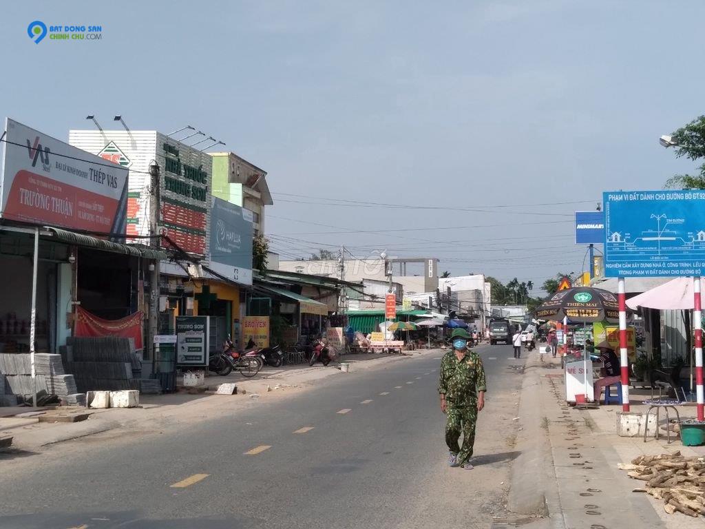 CHÍNH CHỦ Cần Bán Gấp Lô Đất Đẹp Ngay Chợ Trường Long - Phong Điền - Cần Thơ