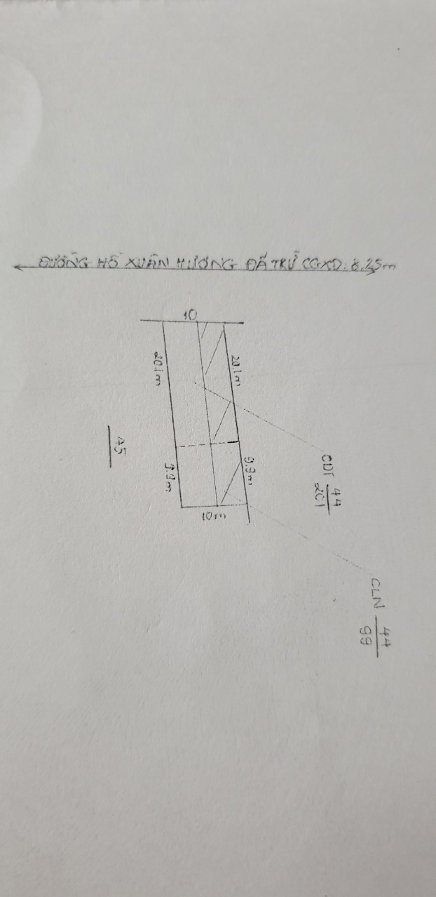 CHÍNH CHỦ Cần Bán Gấp Lô Đất Địa Thế  Đẹp Tại  Đăk Đoa - Gia Lai