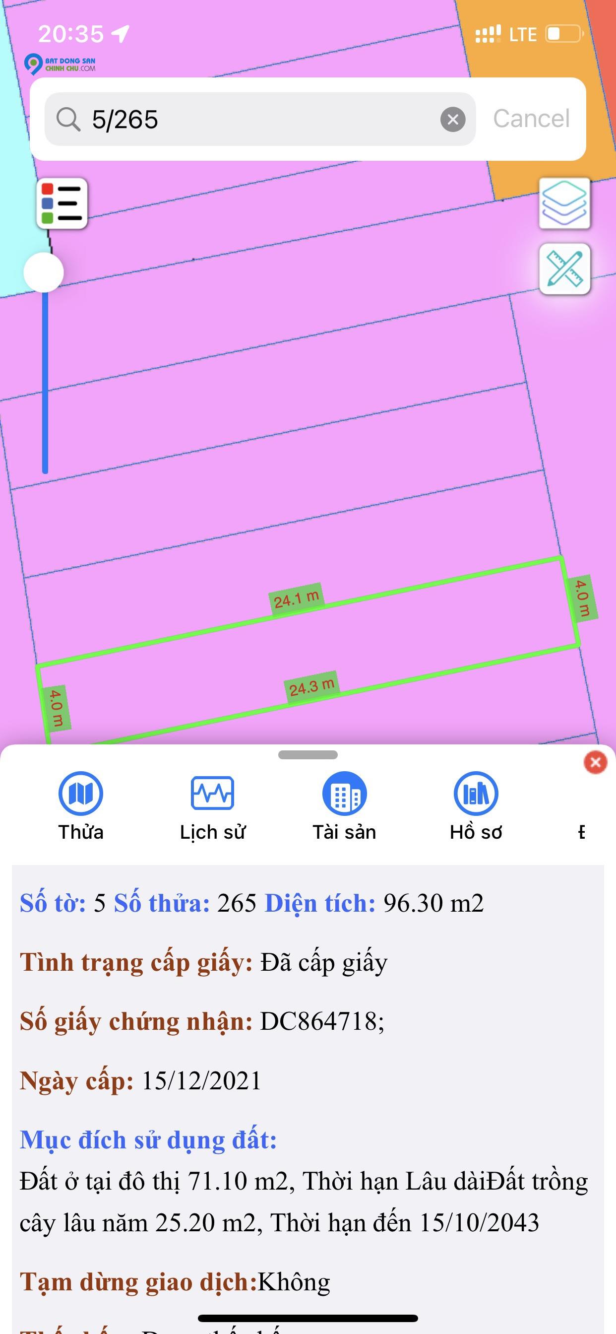 CHÍNH CHỦ Cần Bán Gấp Lô Đất Mặt Tiền Vị Trí Trung Tâm TP Biên Hòa