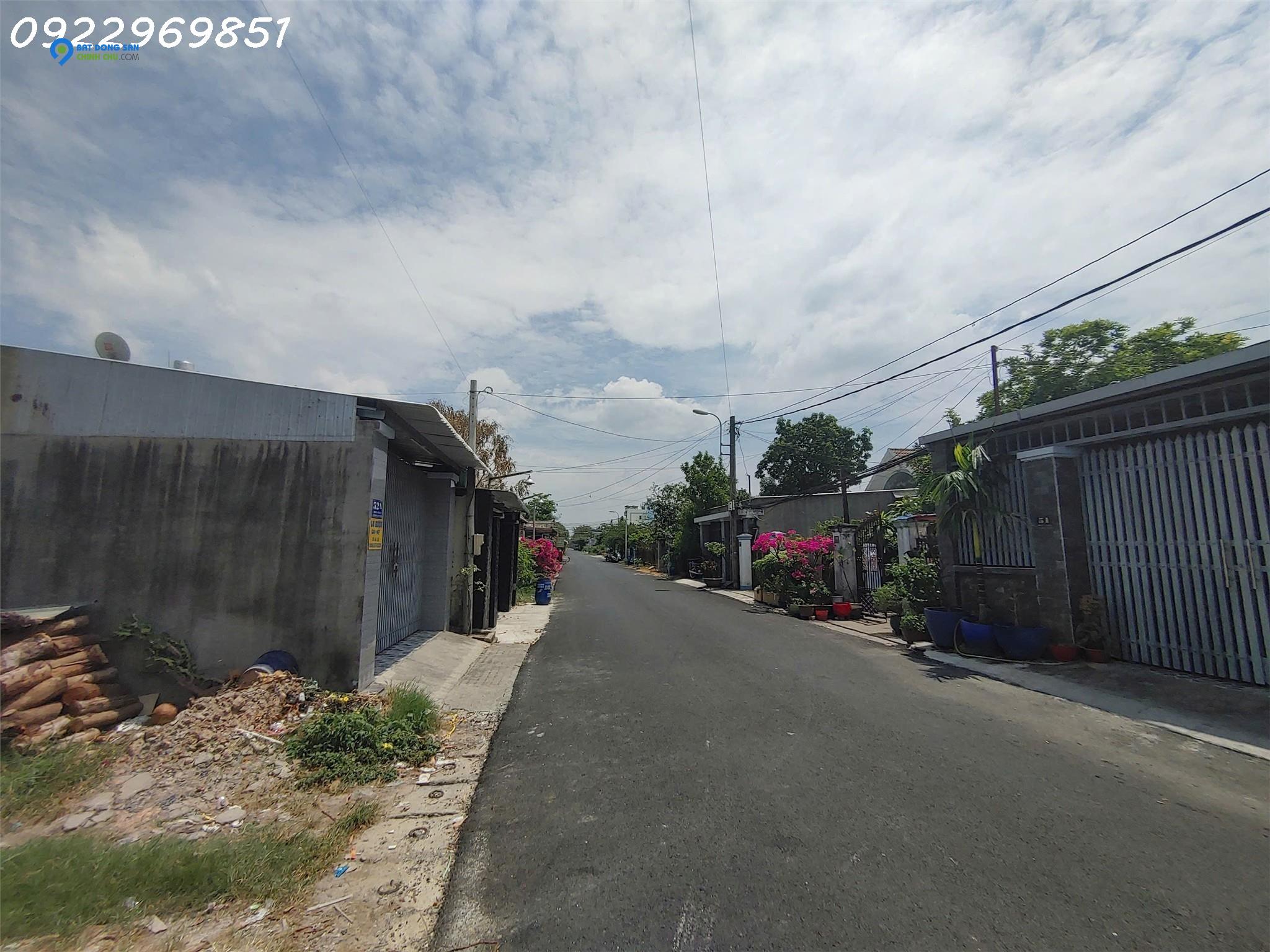 CHÍNH CHỦ GỬI BÁN GẤP LÔ BIỆT THỰ SIÊU PHẨM TẠI ĐƯỜNG SỐ 23 – TÂN THÔNG HỘI, CỦ CHI