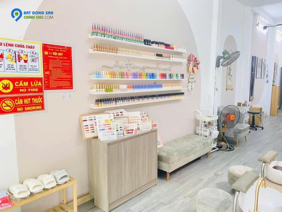 CHÍNH CHỦ SANG NHƯỢNG CỬA HÀNG NAIL - MI ĐƯỜNG BẾ VĂN ĐÀN, QUẬN HÀ ĐÔNG