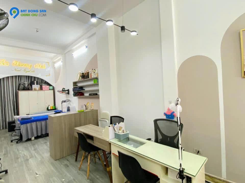 CHÍNH CHỦ SANG NHƯỢNG CỬA HÀNG NAIL - MI ĐƯỜNG BẾ VĂN ĐÀN, QUẬN HÀ ĐÔNG