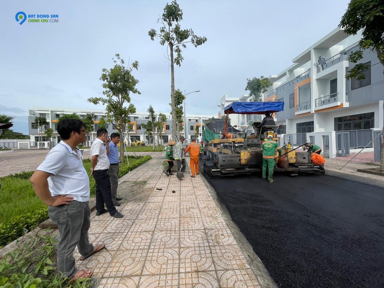 CHÍNH CHỦ bán nhà phố KĐT Thông Minh Thành Đô Tại Ô Môn, Cần Thơ