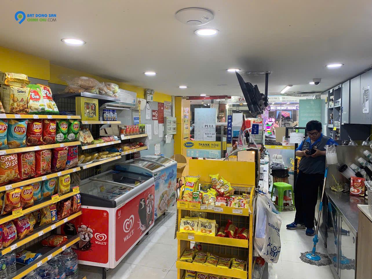 CHO THUÊ HẦM MẶT TIỀN – 307 LÝ TỰ TRỌNG, QUẬN 1 – 80m² – GIÁ TỐT THƯƠNG LƯỢNG