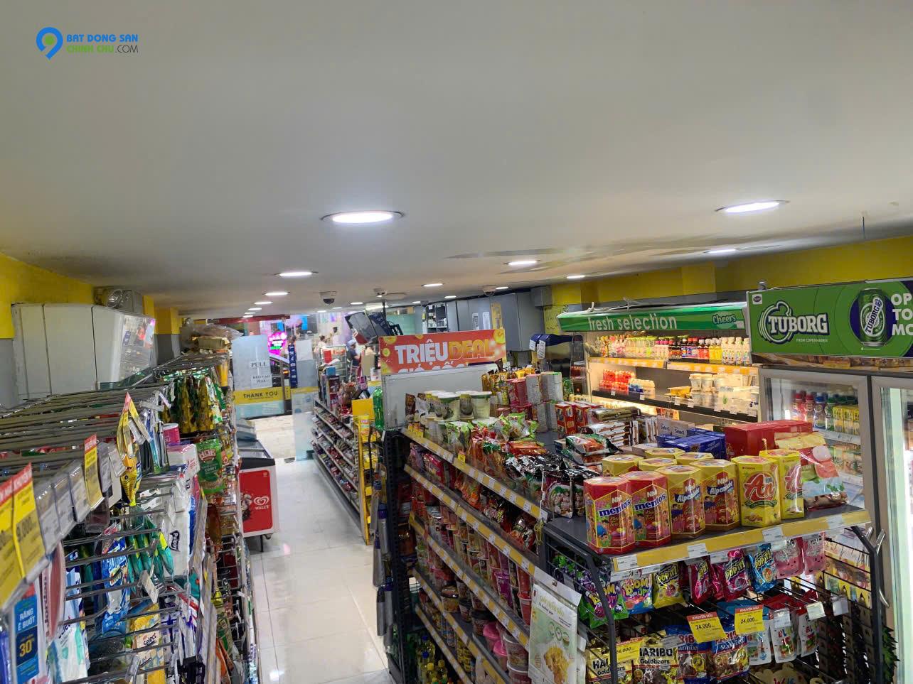 CHO THUÊ HẦM MẶT TIỀN – 307 LÝ TỰ TRỌNG, QUẬN 1 – 80m² – GIÁ TỐT THƯƠNG LƯỢNG