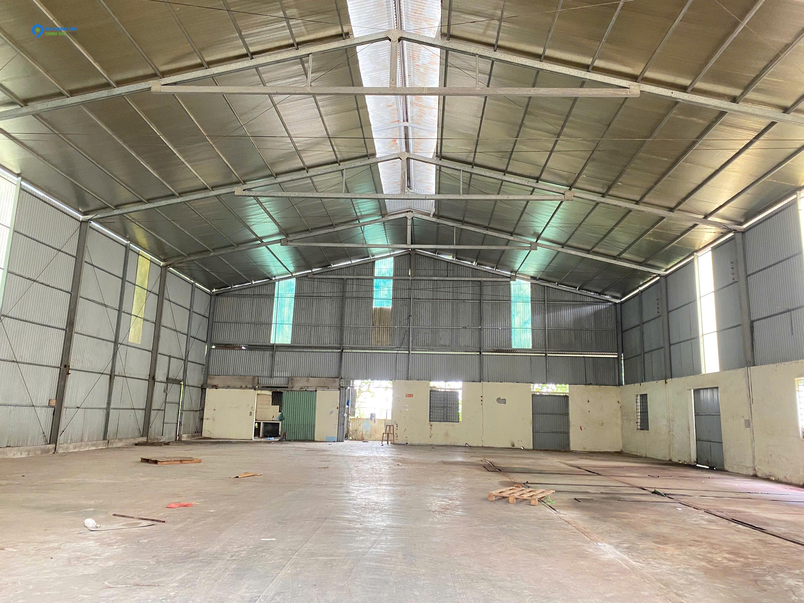 CHO THUÊ KHO XƯỞNG 600M2 - ĐƯỜNG 32 - HÀ NỘI