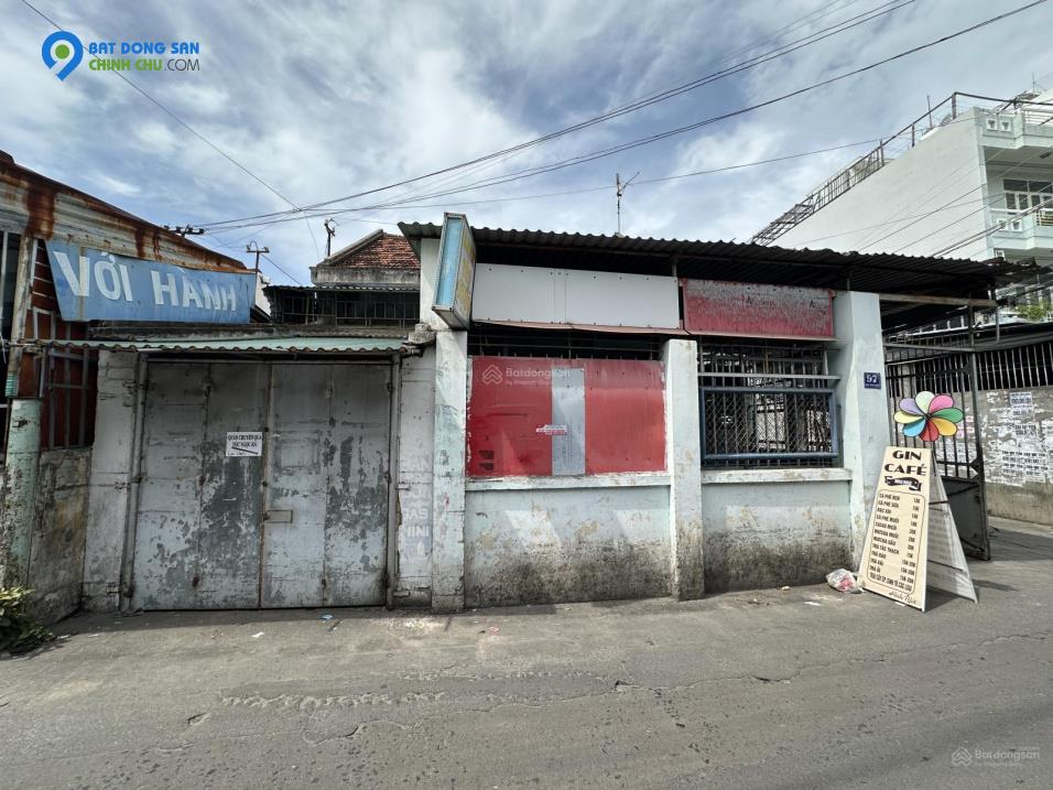 CHO THUÊ NHÀ LÔ GÓC 2 MẶT TIỀN – PHÙ HỢP KINH DOANH TẠI ĐƯỜNG ĐOÀN TRẦN NGHIỆP – NHA TRANG GIÁ 15 TRIỆU  / 1 THÁNG