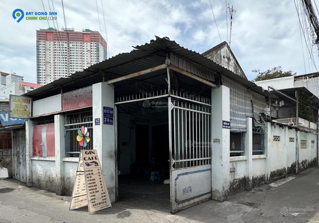 CHO THUÊ NHÀ LÔ GÓC 2 MẶT TIỀN – PHÙ HỢP KINH DOANH TẠI ĐƯỜNG ĐOÀN TRẦN NGHIỆP – NHA TRANG GIÁ 15 TRIỆU  / 1 THÁNG