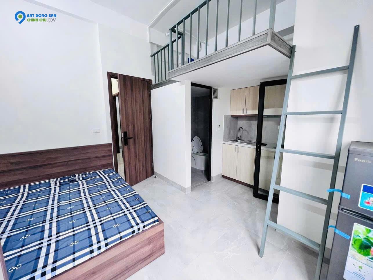 CHO THUÊ PHÒNG CÓ GÁC KHÉP KÍN FULL ĐỒ- 98 VÕ CHÍ CÔNG, CẦU GIẤY - 4tr-4tr5-5tr