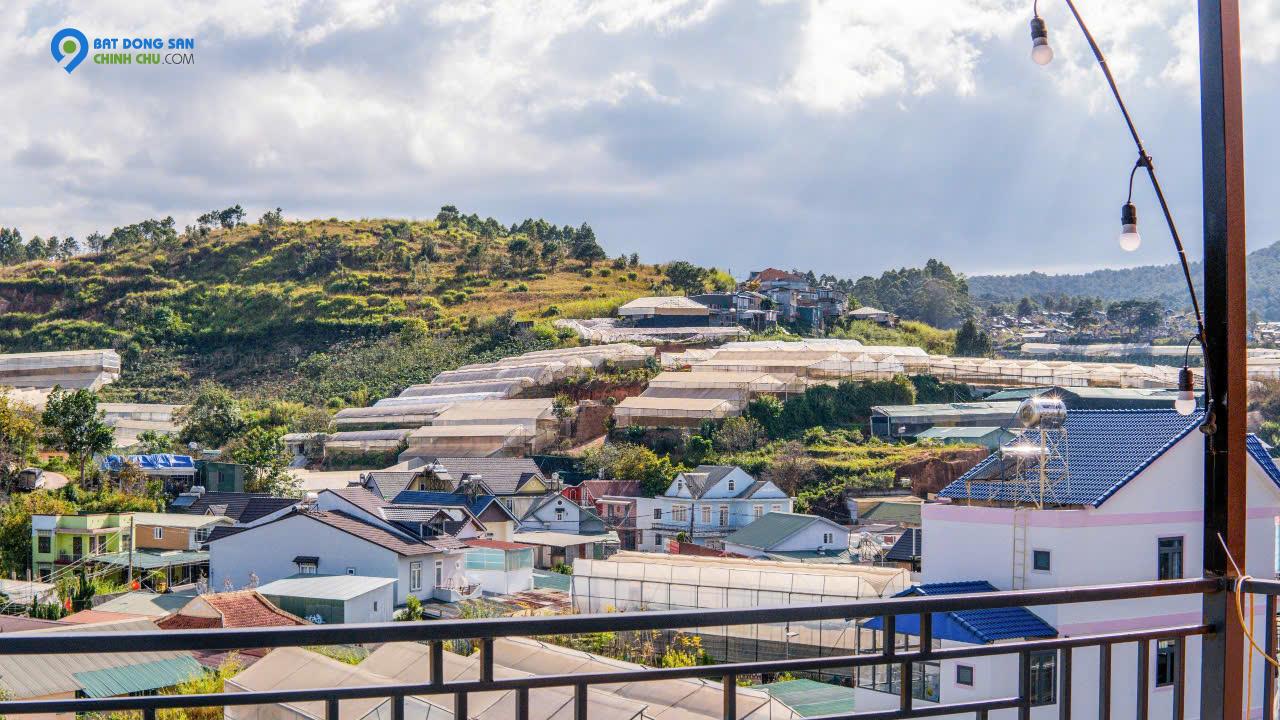 CHO THUÊ VILLA 9 PHÒNG FULL NỘI THẤT MẶT TIỀN NGUYỄN ĐÌNH QUÂN - P5 - ĐÀ LẠT - GIÁ 30TR