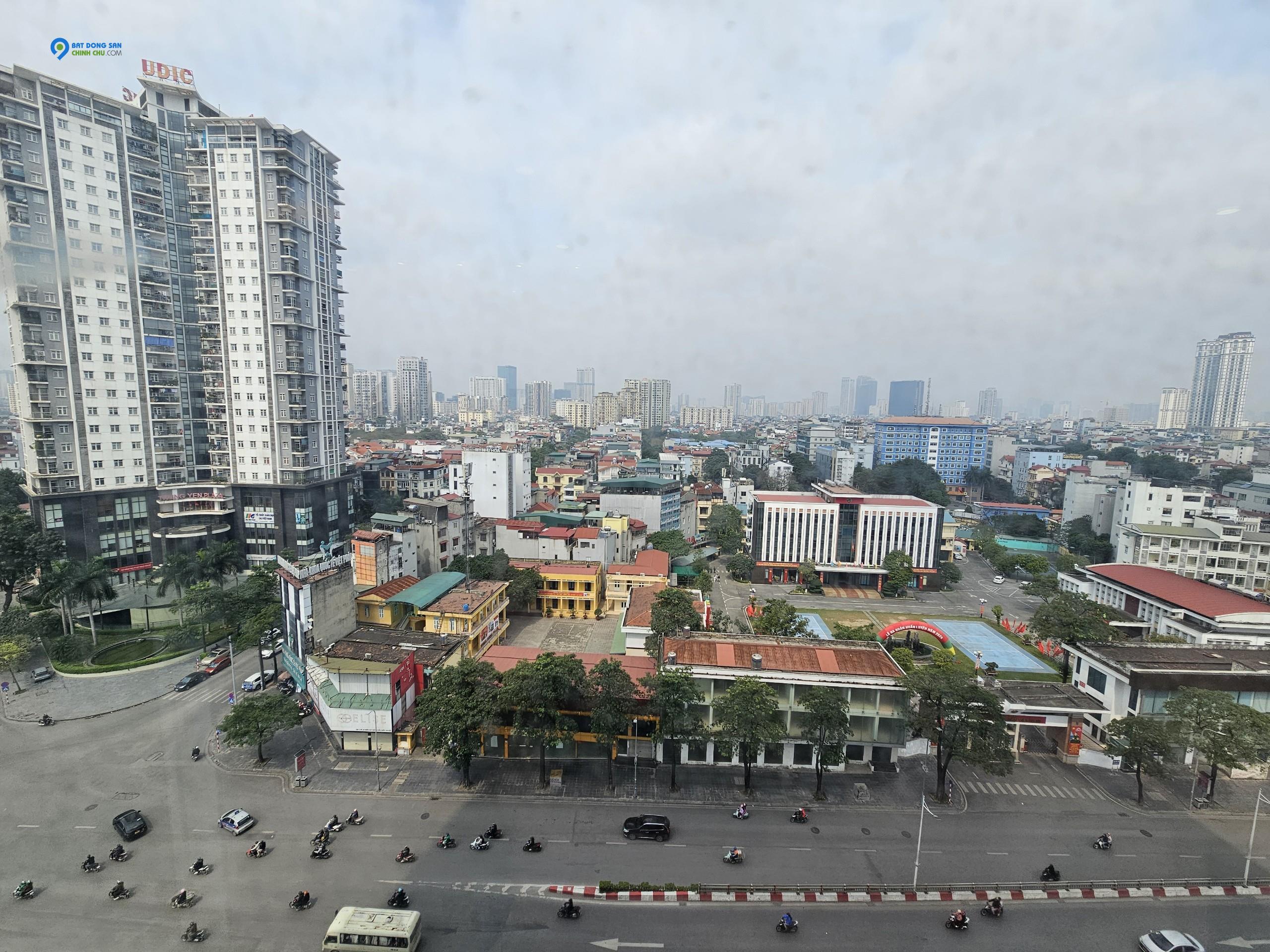 CHUNG CƯ EUROWINDOW MULTI COMPLEX 27 TRẦN DUY HƯNG