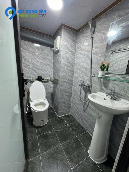 CHUYỂN NHƯỢNG CHDV LÔ GÓC 105M x 7 TẦNG – FULL PHÒNG – DÒNG TIỀN KHỦNG – PHỐ VĂN TIẾN DŨNG, DT 1,2 tỷ/năm