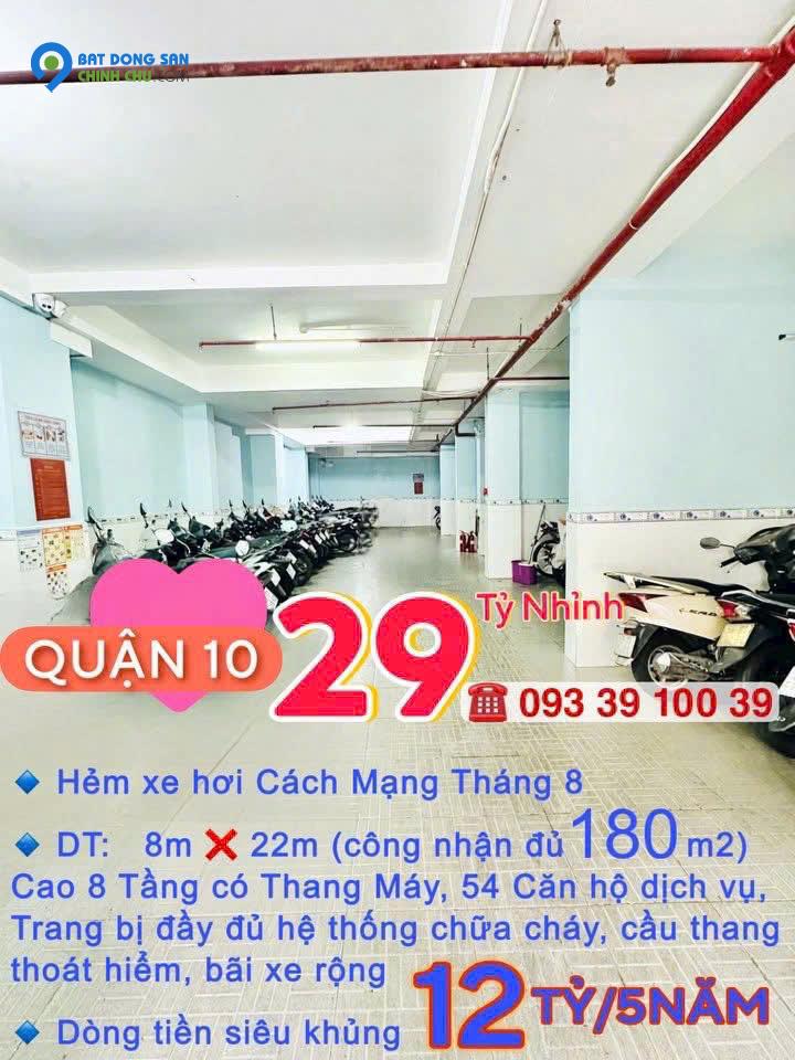 CƠ HỘI ĐẦU TƯ AN TOÀN– DÒNG TIỀN ỔN ĐỊNH TRÊN 2 TỶ/NĂM- CHDV CÁC QUẬN TRUNG TÂM: chỉ từ 11 Tỷ. LH: 0933910039