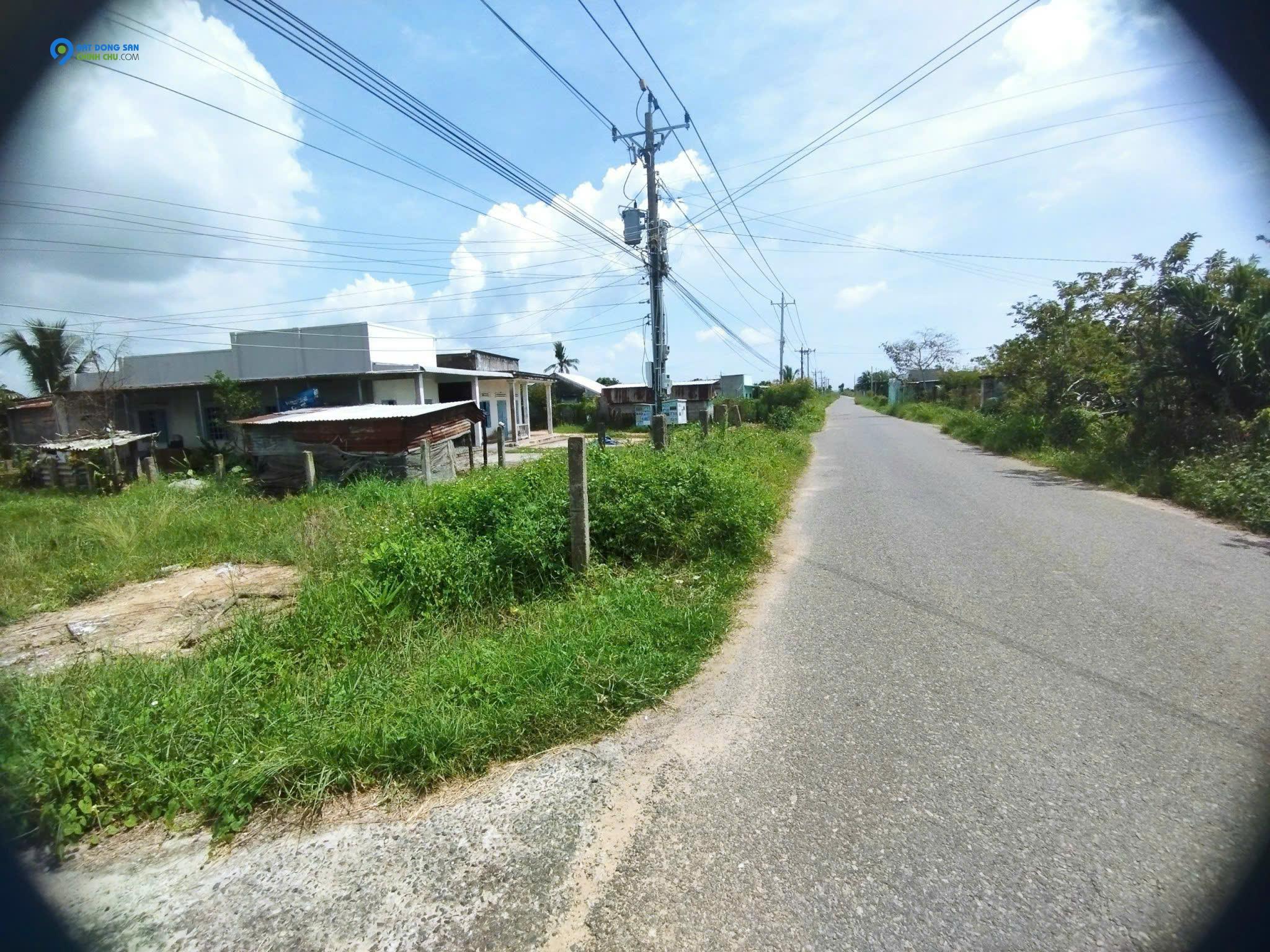 CƠ HỘI ĐẦU TƯ: ĐẤT Ở THỔ CƯ 265M2 - HẰM CHÍNH, BÌNH THUẬN - GIÁ CHỈ 1.4 TỶ - SỔ HỒNG CHÍNH CHỦ
