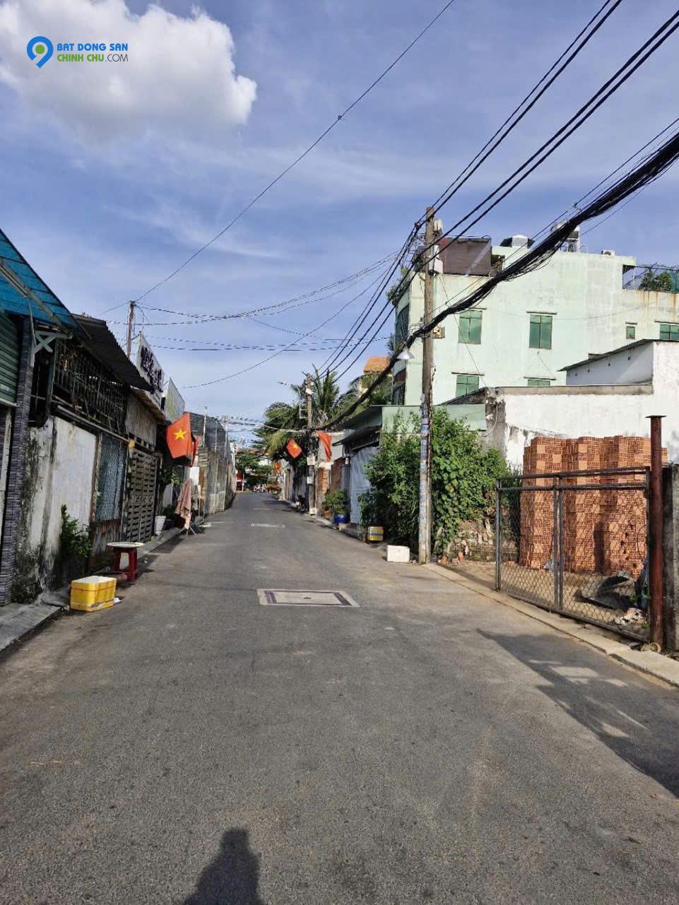 CƠ HỘI ĐẦU TƯ VÀNG: ĐẤT Ở THỔ CƯ VUÔNG VỨC 202M2 - ĐƯỜNG ĐẠNG VĂN BI, THỦ ĐỨC - 16 TỶ