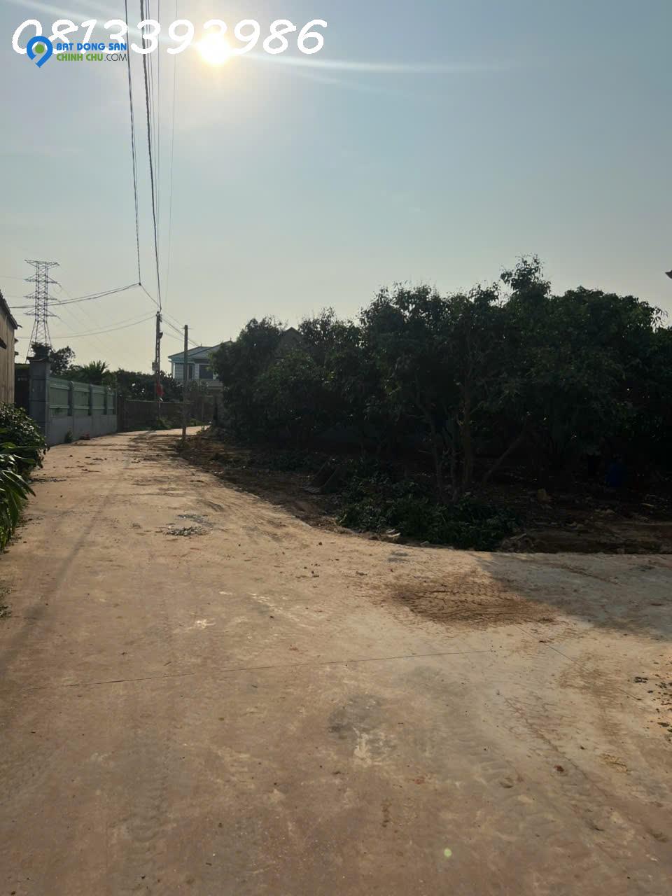 CƠ HỘI VÀNG - ĐẦU TƯ ĐẤT NỀN NGAY CHỢ SÀN, NGỌC SƠN, LỤC NAM