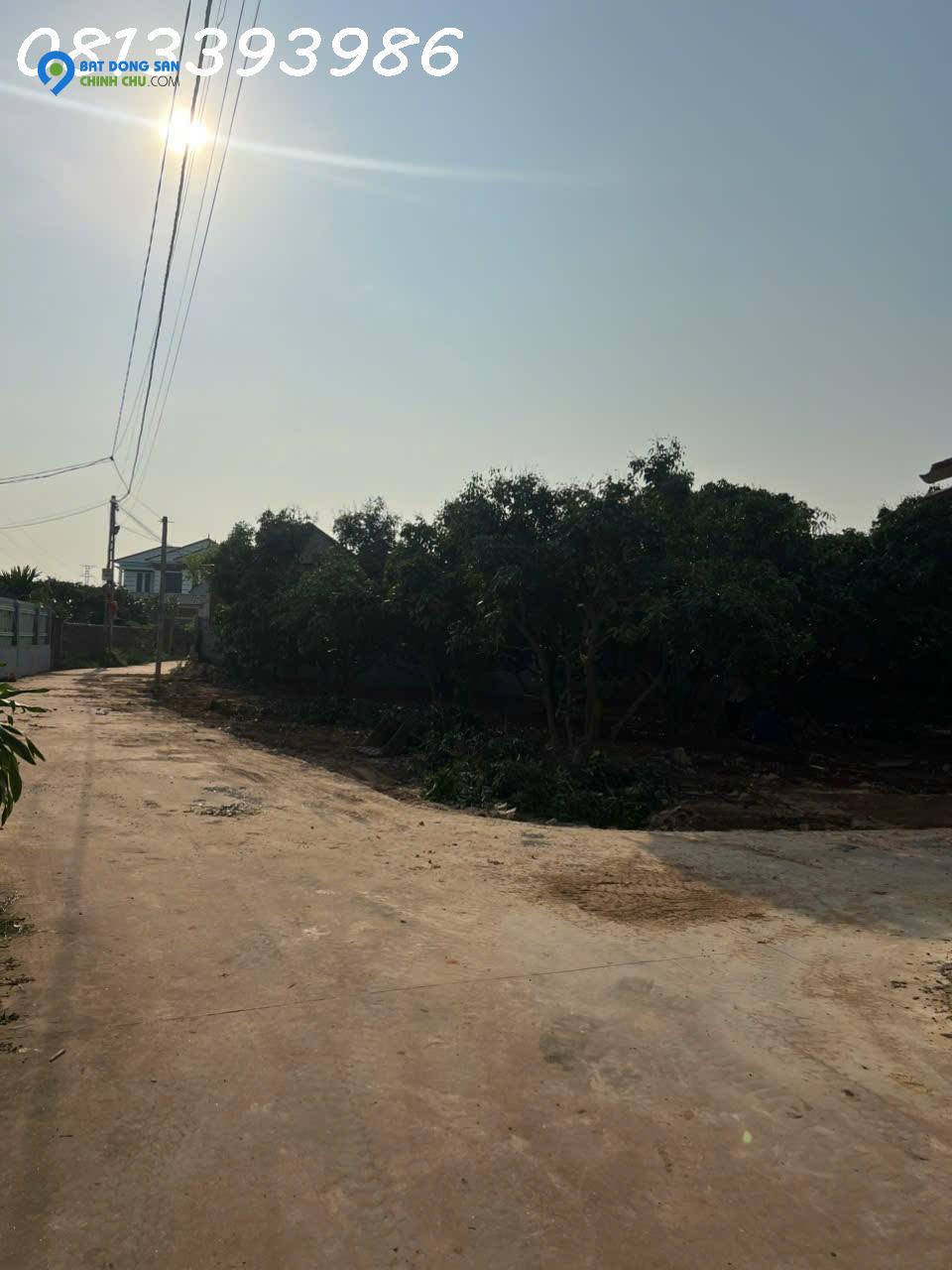 CƠ HỘI VÀNG - ĐẦU TƯ ĐẤT NỀN NGAY CHỢ SÀN, NGỌC SƠN, LỤC NAM