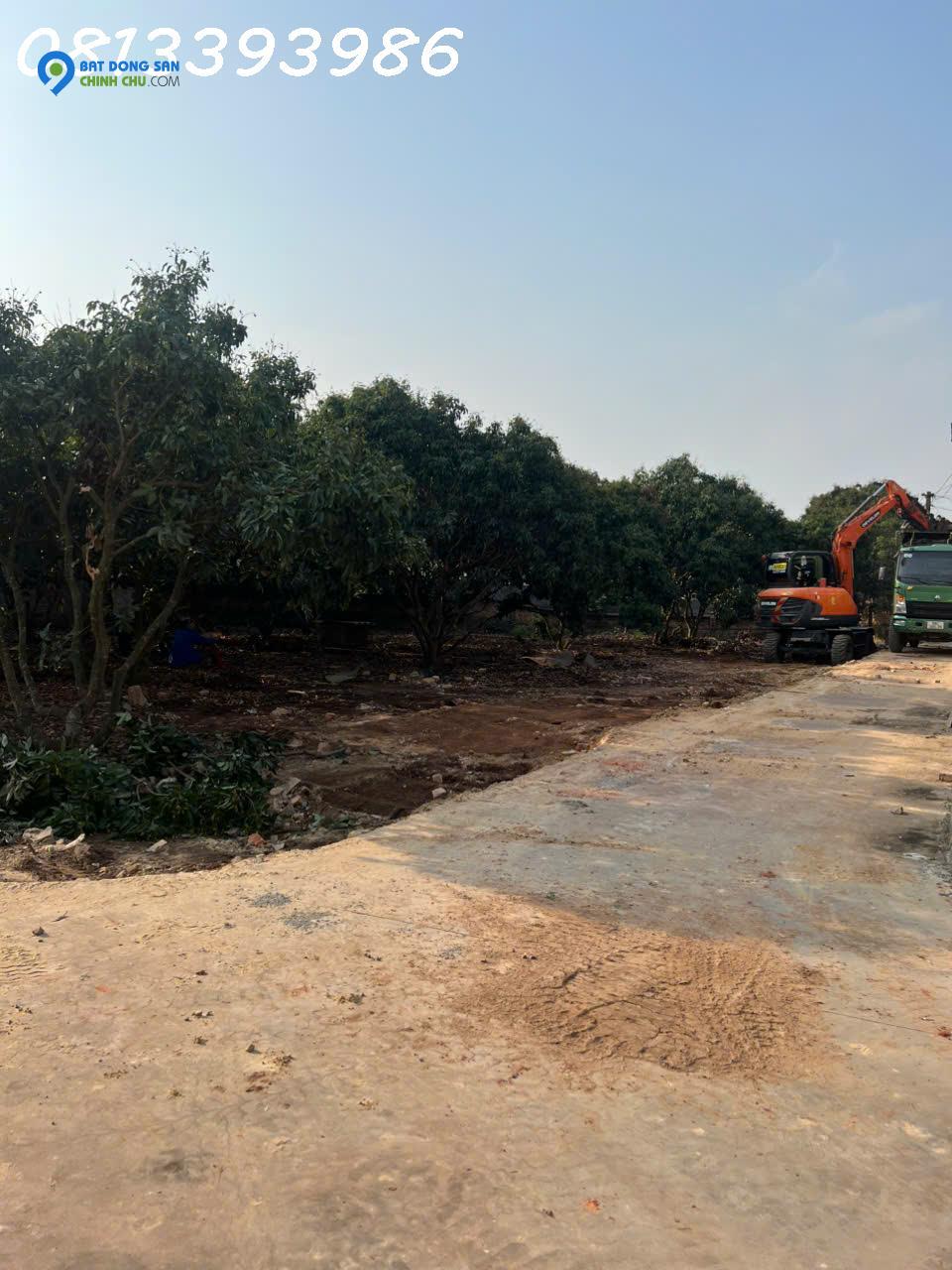 CƠ HỘI VÀNG - ĐẦU TƯ ĐẤT NỀN NGAY CHỢ SÀN, NGỌC SƠN, LỤC NAM