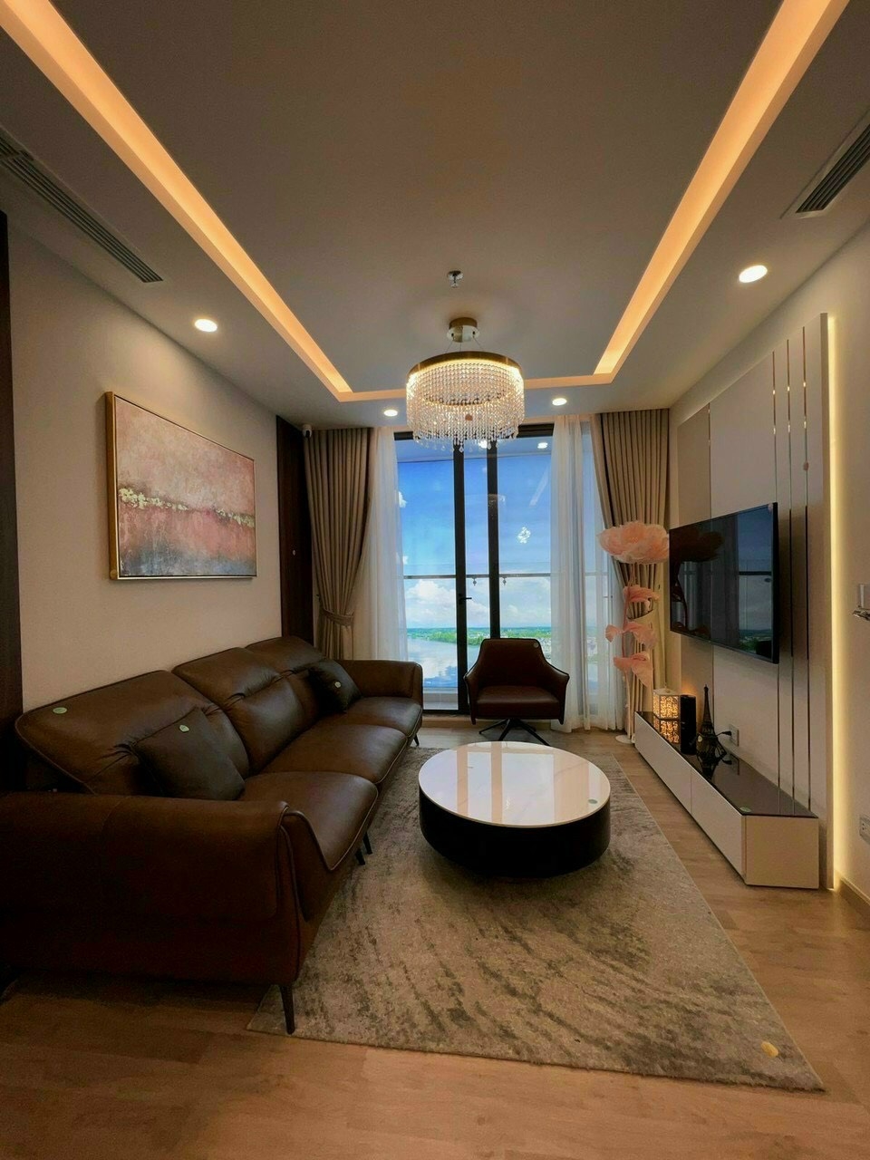 CT1 RIVERSIDE LUXURY - Căn hộ view Sông duy nhất ở Tp.Nha Trang - Sở hữu lâu dài