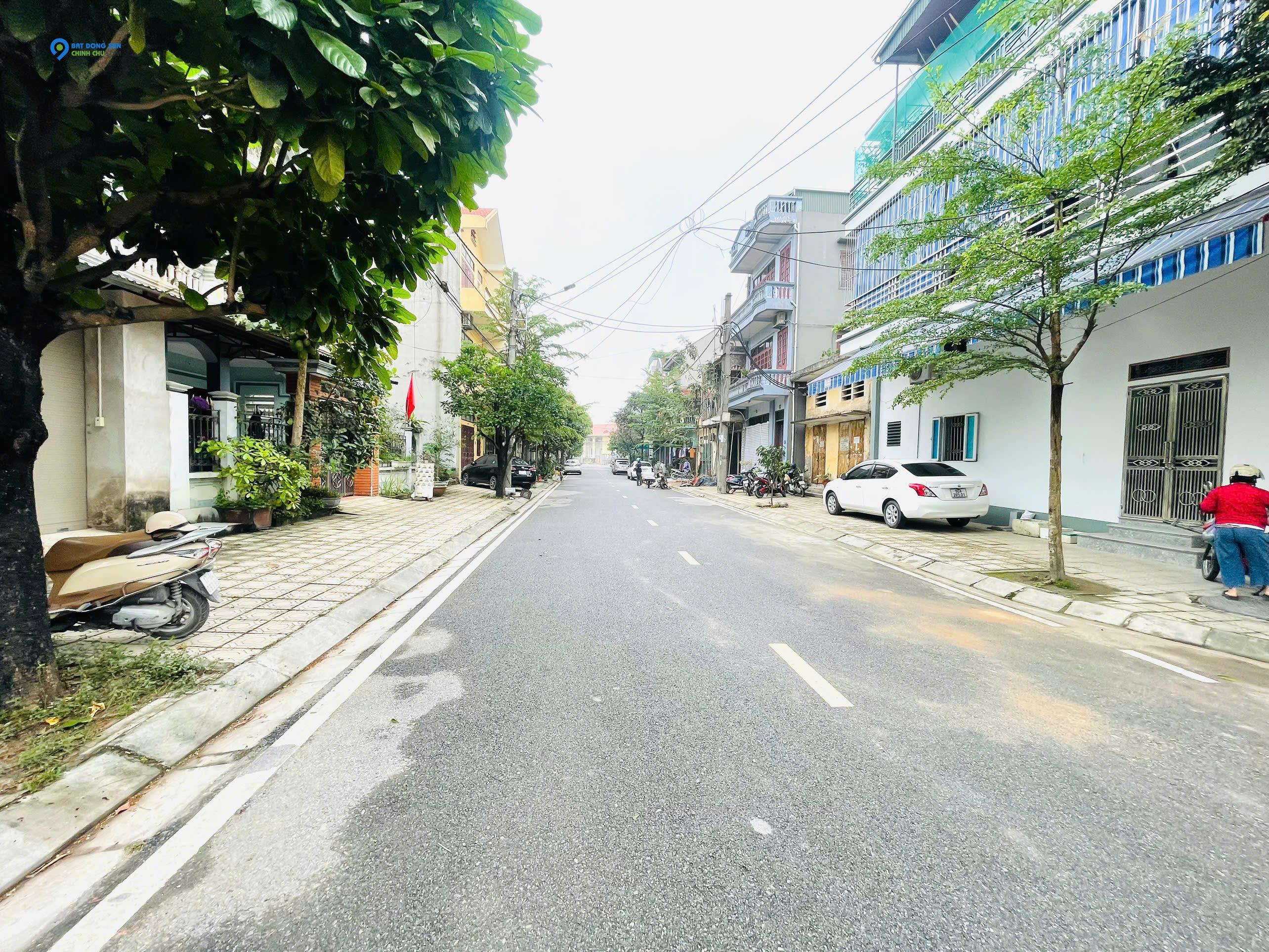 CỰC PHẨM - EM CẦN BÁN GẤP LÔ ĐẤT KHU TĐC LÊ HỒNG PHONG, PHỦ LÝ, HÀ NAM - 83M2 - 35TR/M2