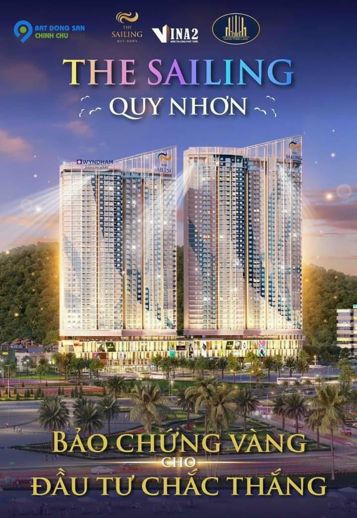 Cần Bán Căn Hộ Nghỉ Dưỡng Cao Cấp VIEW BIỂN - SỔ HỒNG VĨNH VIỄN - FULL NỘI THẤT TT TP. Quy Nhơn .