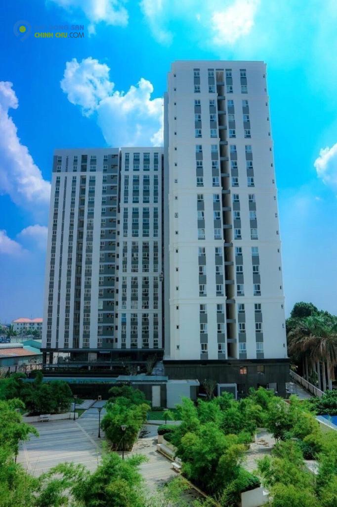 Cần Bán Căn Hộ Tầng 3 Tại Citadines Luxury Thành Phố Thuận An