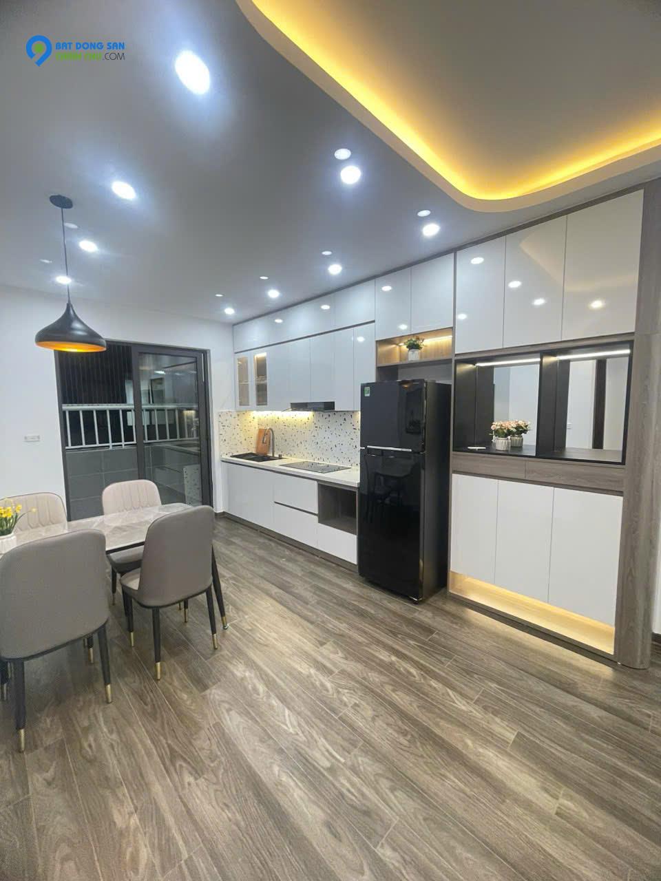 Cần Bán Nhanh Căn HH4C Linh Đàm -56m2-2N2VS- 2.65 Tỷ - Full Nội Thất Mới