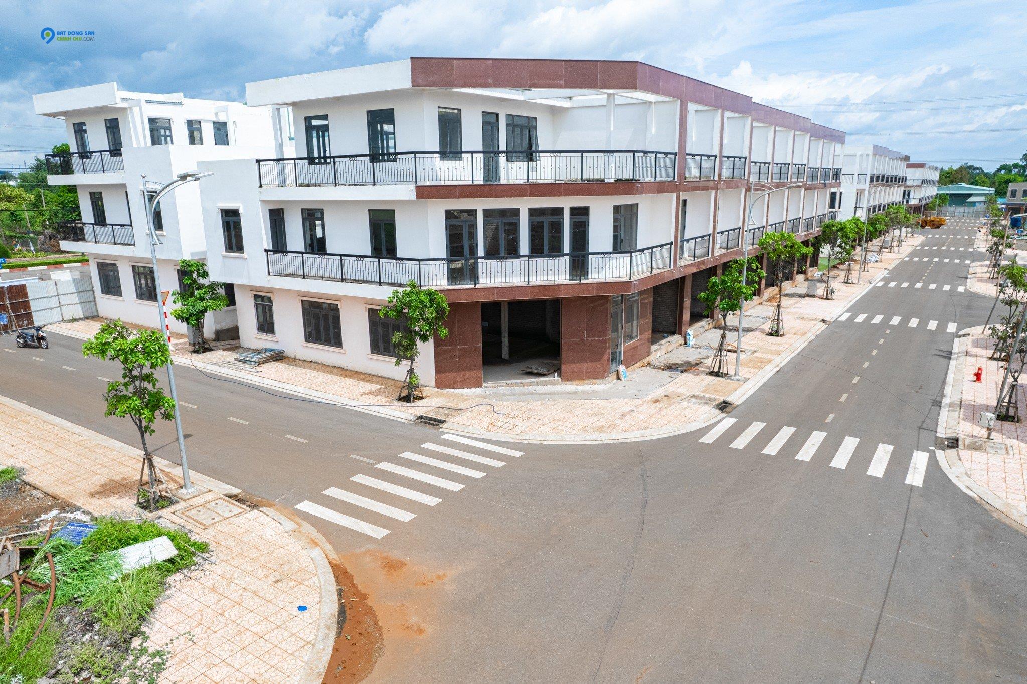 Cần Bán  căn Nhà phố thương mại giá tốt nhất tại dự án Bảo Vinh Residence-Nhà Ở Xã Hội Bảo Vinh Long Khánh