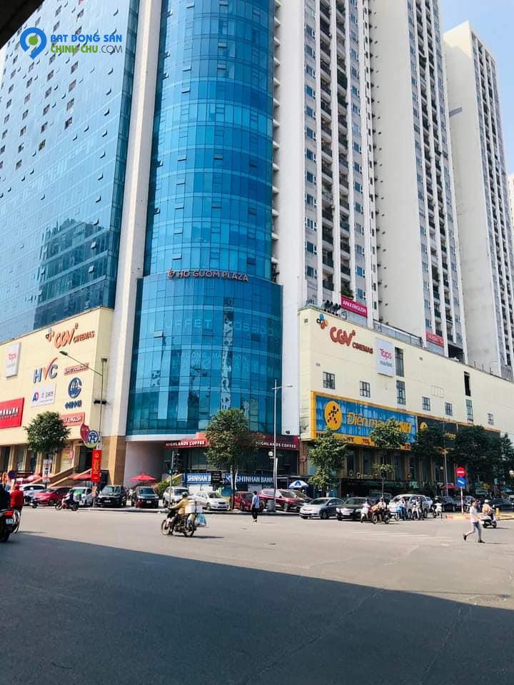 Cần Chuyển Nhượng 1 Căn Hộ Chung Cư Cao Cấp 110m2 Tại 102 Trần Phú, Tòa Nhà Ho Guom Plaza