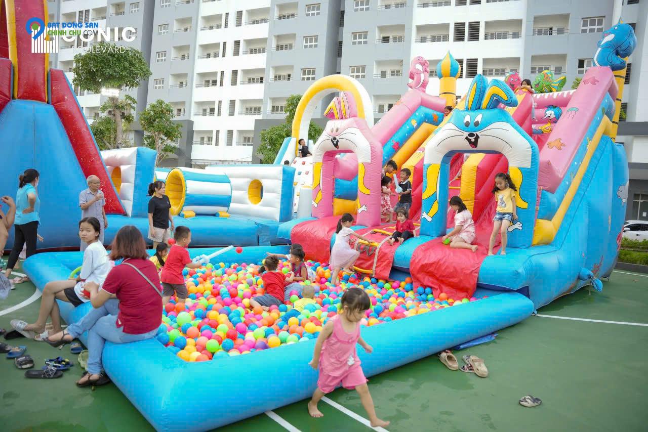 Căn Hộ Conic Boulevard đường Võ Văn Kiệt, DT 84m2,  CK 25%, TT 15% Nhận Nhà Ở Ngay.