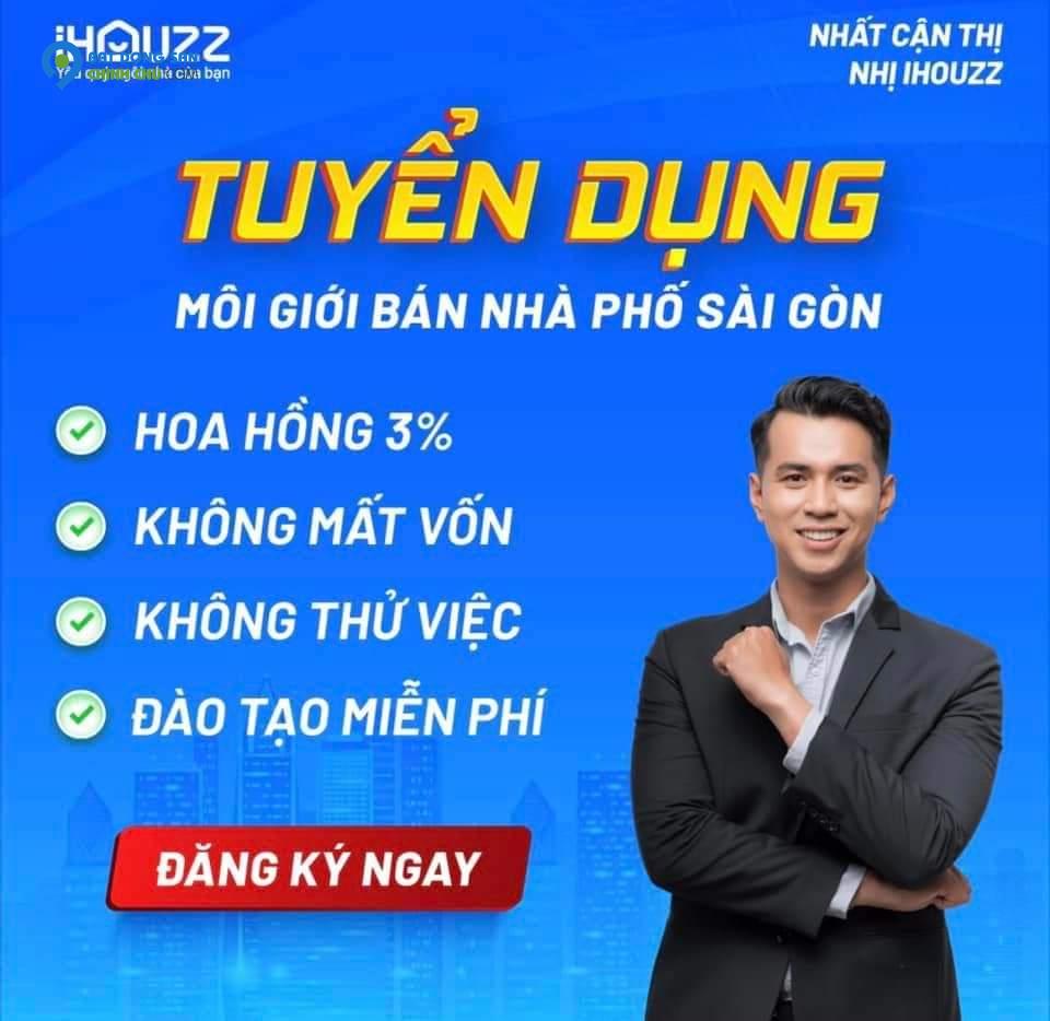 Cần Hợp Tác 30 ACE  Môi Giới BĐS Bán nhà Phố Tân Bình TP HCM