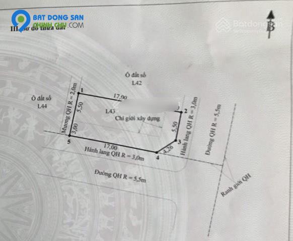 Cần Tiền Thanh Lý Gấp Lô Đất, Mua Xong Có Lãi Luôn giá thị trường hiện 25-32 triệu/m2