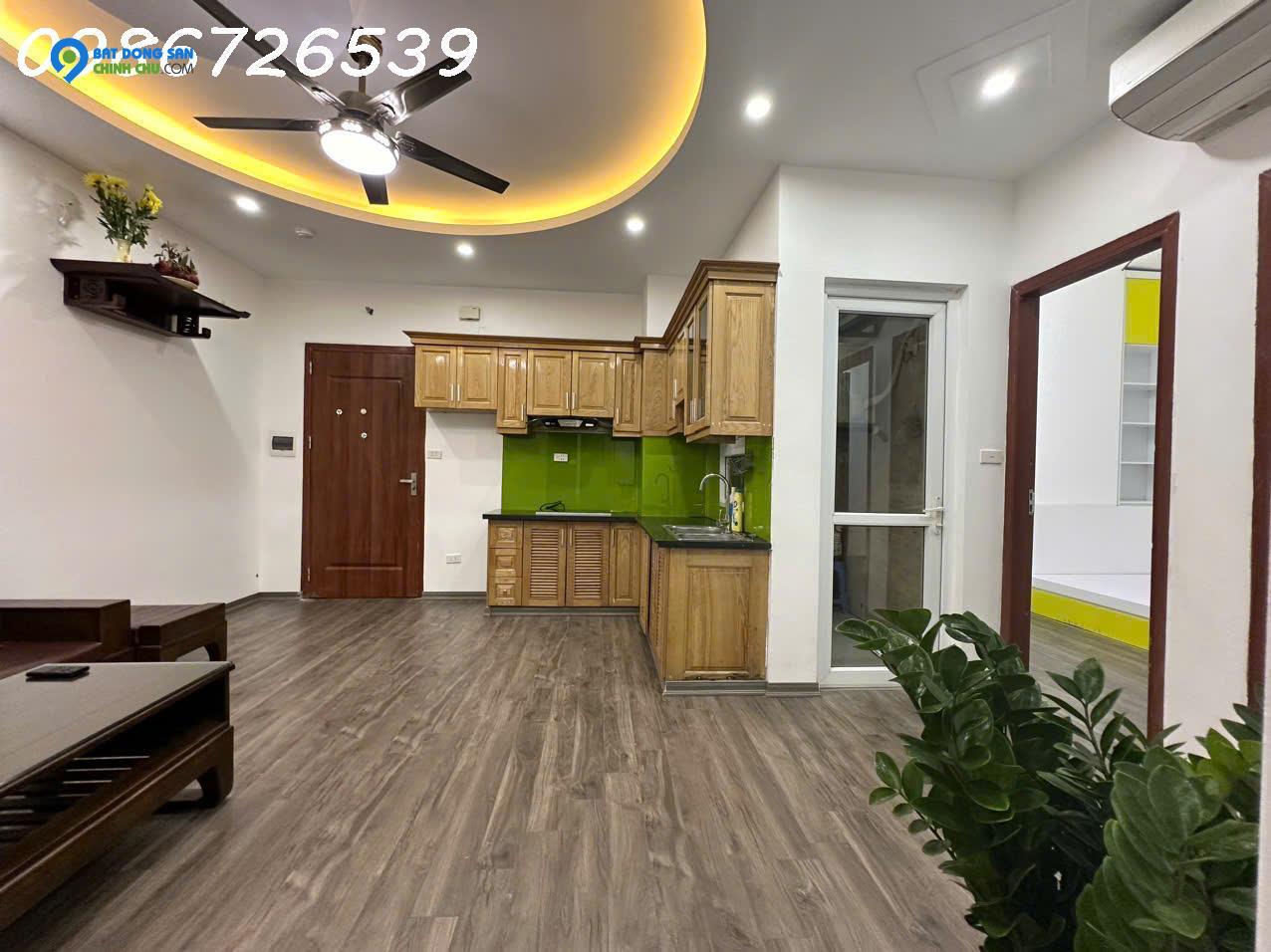 Cần bán gấp căn góc 54M 2 ngủ 2 vs tầng trung tòa ct12 Kim Văn Kim Lũ giá chỉ nhỉnh 2.7 tỷ - LH 0986726539
