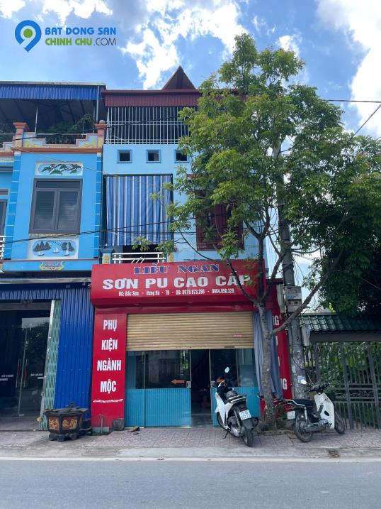 Cần bán nhà 2 tầng tại Bắc Sơn - Hưng Hà - Thái Bình chỉ việc xách balo về ở