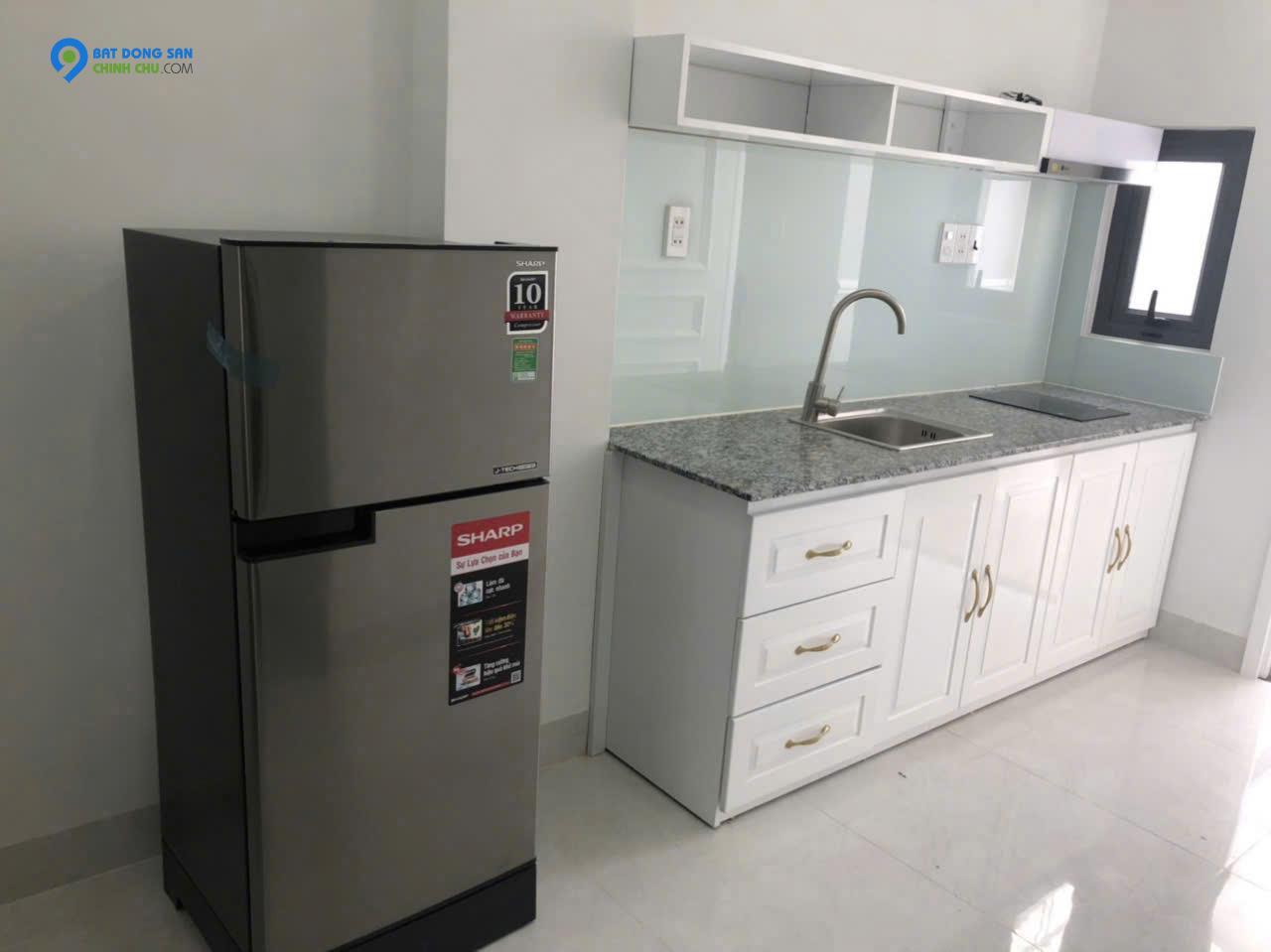 Cần bán nhà 6 tầng dạng căn hộ cho thuê tạo dòng tiền hàng tháng tại Phước Hòa, Nha Trang