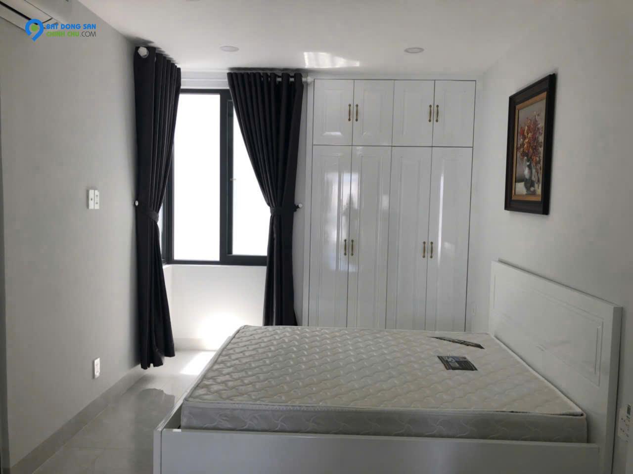 Cần bán nhà 6 tầng dạng căn hộ cho thuê tạo dòng tiền hàng tháng tại Phước Hòa, Nha Trang