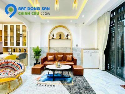 Cần bán nhà HXH p14, Tân Bình, 42m2, 5ty9