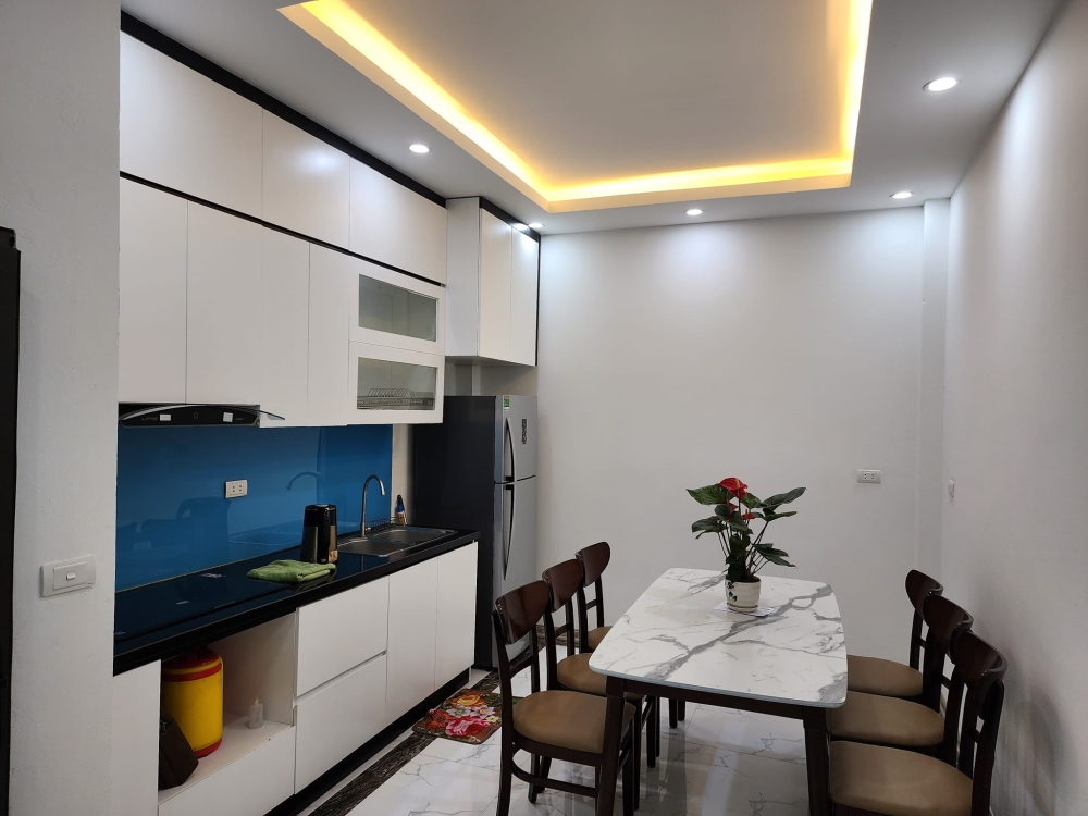 Cần bán nhà Quang Trung, Hà Đông diện tích 32m2 giá 4.2 tỷ có thỏa thuận