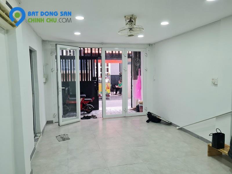 Cần bán nhà chính chủ  tại 463B/47B Đường Cánh Mạng Tháng 8, Phường 13, Quận 10, TP. HCM