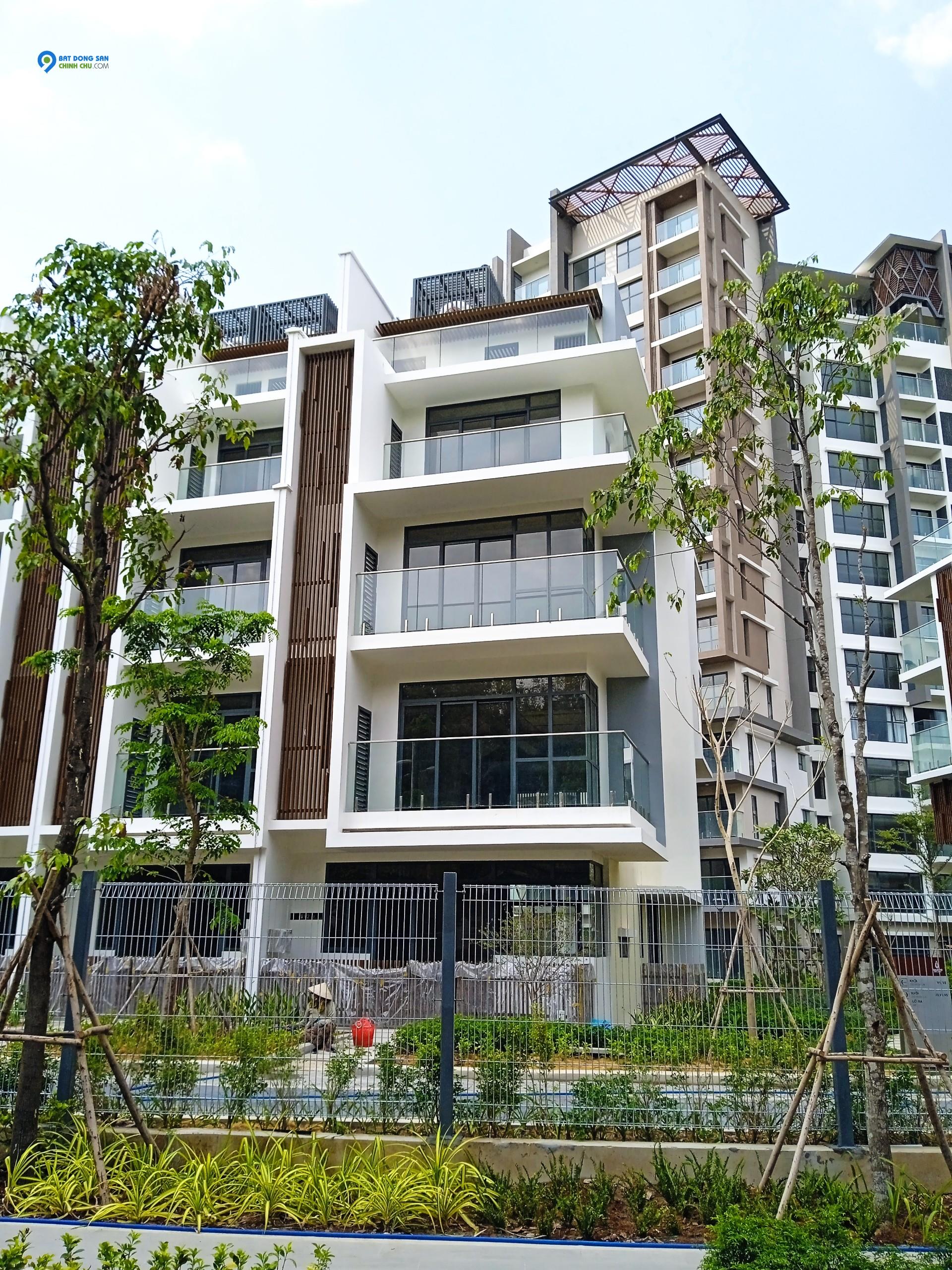 Cần bán nhà phố Glen Condo Villa thuộc dự án Celadon City Tân Phú